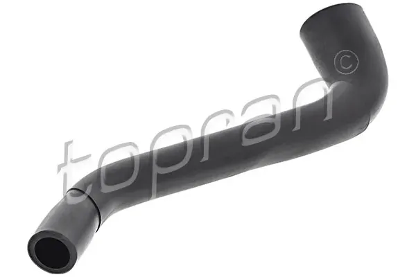 Tubo de ventilación del cárter 721797 Hans Pries (Topran)
