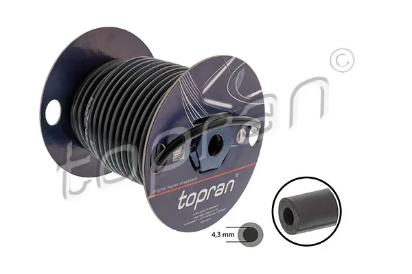 Tubería de agua de lavado de parabrisas Volkswagen LT 28-46 II (2DC, 2DF)