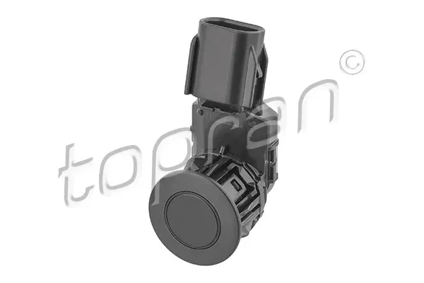 Sensor de aparcamiento trasero 622055 Hans Pries (Topran)