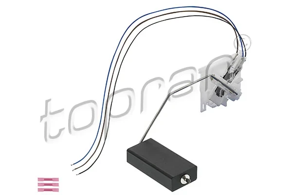 622452 Hans Pries (Topran)