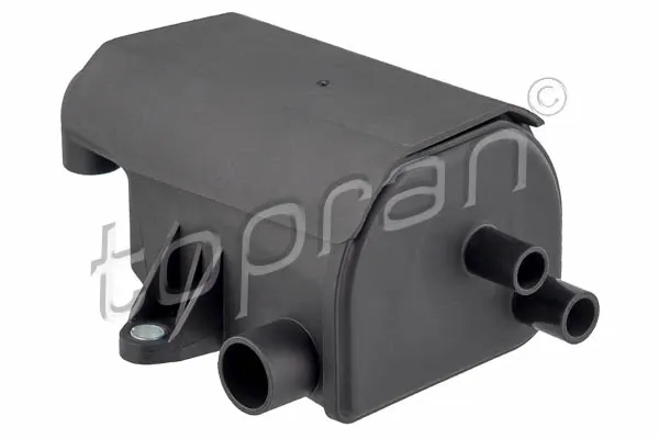 Separador de aceite del sistema de ventilación del cárter 600535 Hans Pries (Topran)