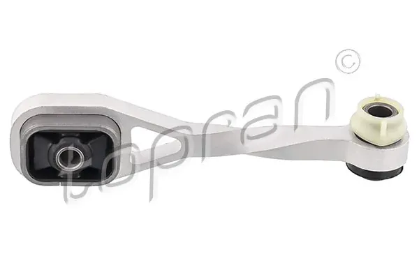 Soporte de motor trasero 700525 Hans Pries (Topran)