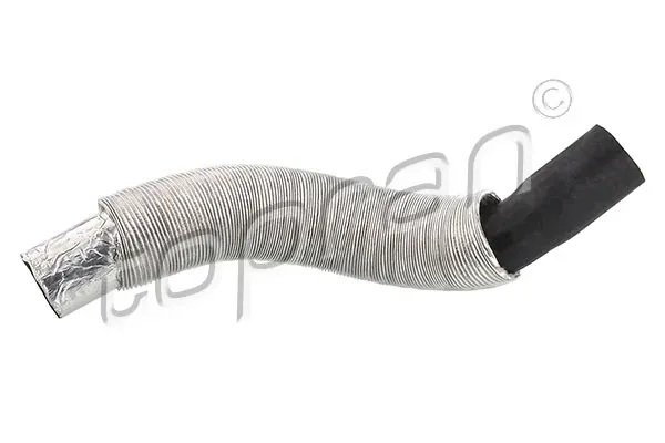 Tubo de drenaje de aceite de turbocompresor 723492 Hans Pries (Topran)