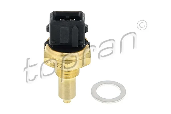 500 521 Hans Pries (Topran) sensor de temperatura del refrigerante
