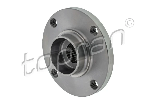 Cubo de rueda delantero 485700 Ruville