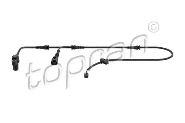 Sensor ABS 110485 Hans Pries (Topran)