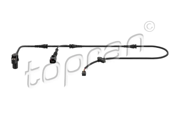 110 485 Hans Pries (Topran) sensor abs delantero