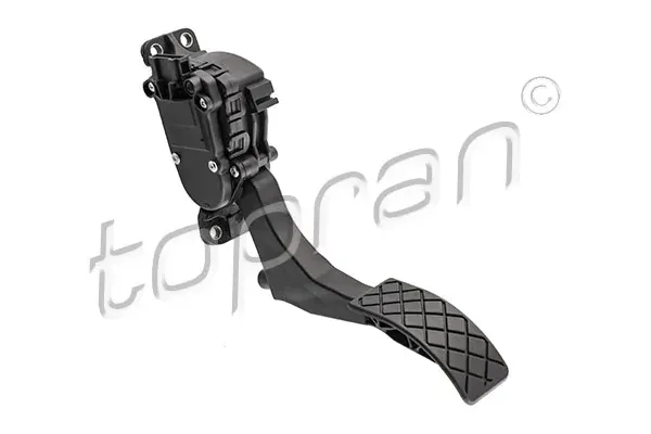 Pedal del acelerador 633701 Hans Pries (Topran)