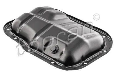 Cárter de aceite del motor HANS PRIES 600365