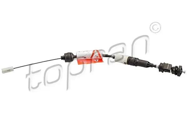 Cable de embrague 722119 Hans Pries (Topran)