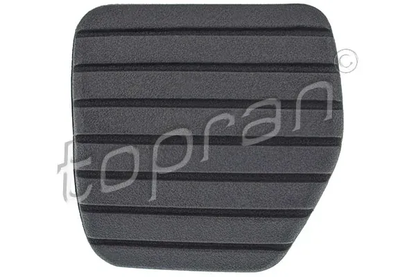 Cubierta de pedal de freno 701442 Hans Pries (Topran)
