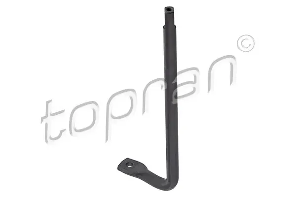 Soporte del tensor de la correa de transmisión 109743 Hans Pries (Topran)