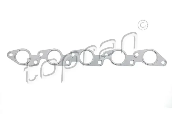 Junta colector escape 409734 Hans Pries (Topran)