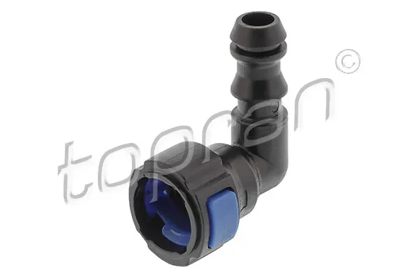 Conector de tubos del lavaparabrisas 119999 Hans Pries (Topran)