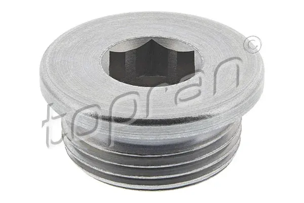 Tapón del cárter de la transmisión automática 119701 Hans Pries (Topran)
