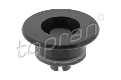 Soporte de parachoques trasero HANS PRIES 102864