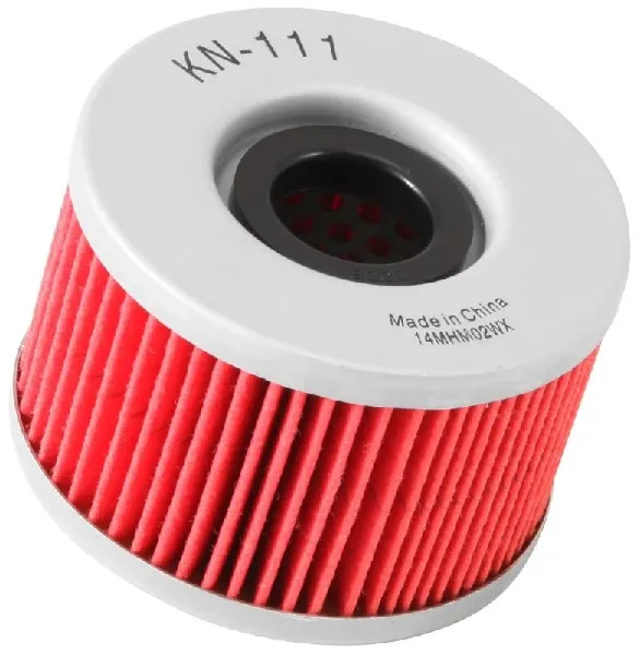 Filtro de aceite KN111 K&N