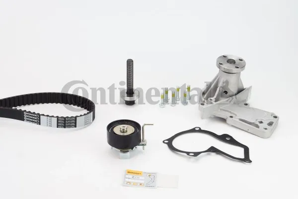 Kit de distribución CT881WP4 Continental/Siemens