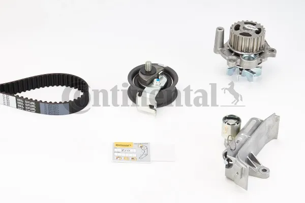 Kit de distribución CT909WP4 Continental/Siemens