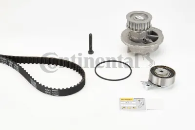 Kit de correa de distribución CONTINENTAL CT874WP5