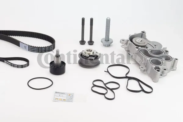 Kit de distribución CT1167WP3PRO Continental/Siemens