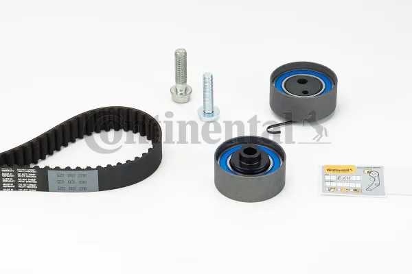 Kit de distribución CT1078K1 Continental/Siemens