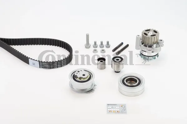Kit de distribución CT1139WP6 Continental/Siemens
