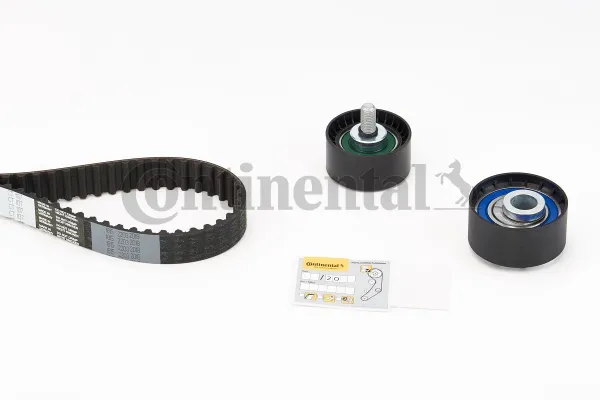 Kit de distribución CT1137K1 Continental/Siemens