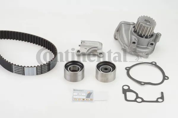 Kit de distribución CT1136WP1 Continental/Siemens