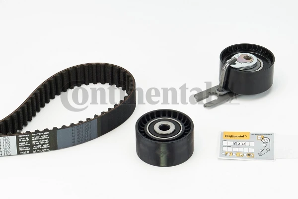 CT1092K1 Continental/Siemens kit correa de distribución