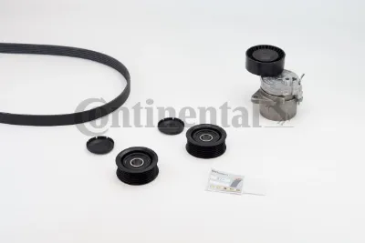 Correa de accesorios, juego CONTINENTAL 6PK2260K1