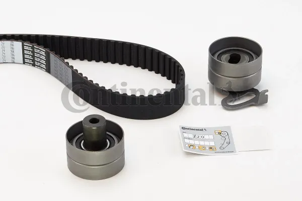 Kit de distribución CT1008K1 Continental/Siemens