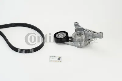 Correa de accesorios, juego CONTINENTAL 6PK1050K1