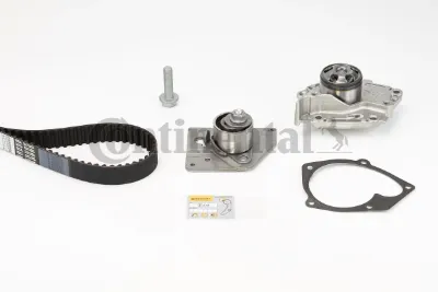 Kit de correa de distribución CONTINENTAL CT1025WP2