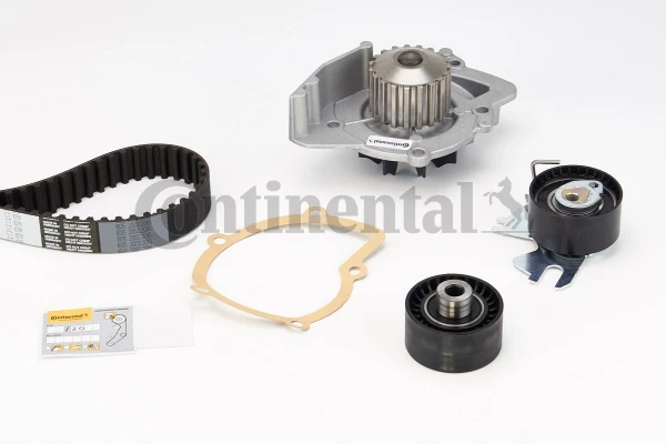 CT1091WP1 Continental/Siemens kit correa de distribución