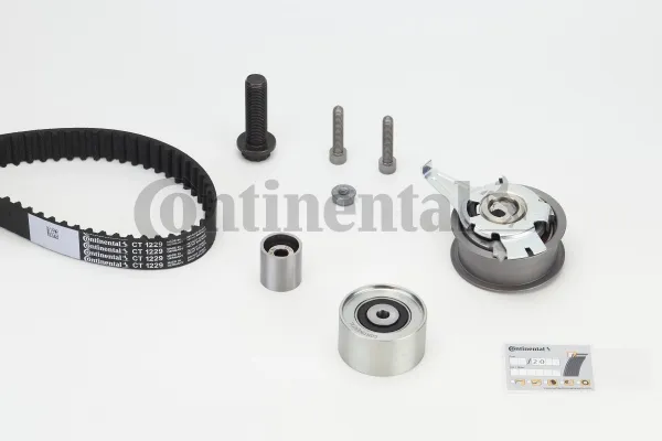 Kit de distribución CT1229K1 Continental/Siemens