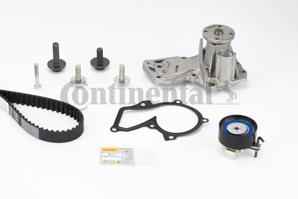 Kit de distribución CT881WP2 Continental/Siemens