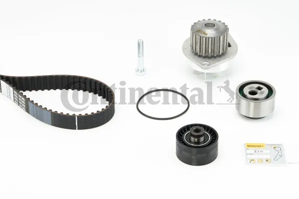 Kit de distribución CT906WP1 Continental/Siemens