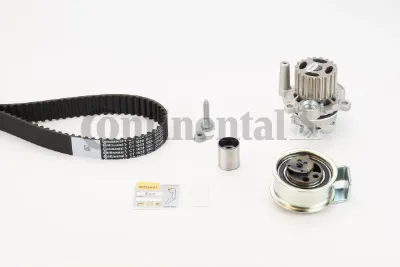 Kit de correa de distribución CONTINENTAL CT1028WP9