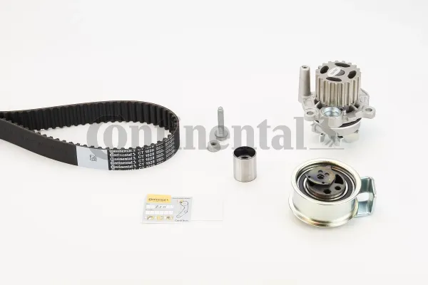 Kit de distribución CT1028WP9 Continental/Siemens