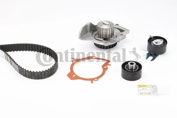 Kit de distribución CT1140WP1 Continental/Siemens