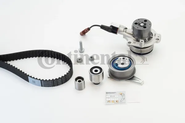 Kit de distribución CT1168WP4 Continental/Siemens