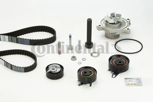 Kit de distribución CT939WP11PRO Continental/Siemens
