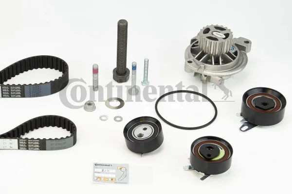 Kit de distribución CT939WP8PRO Continental/Siemens