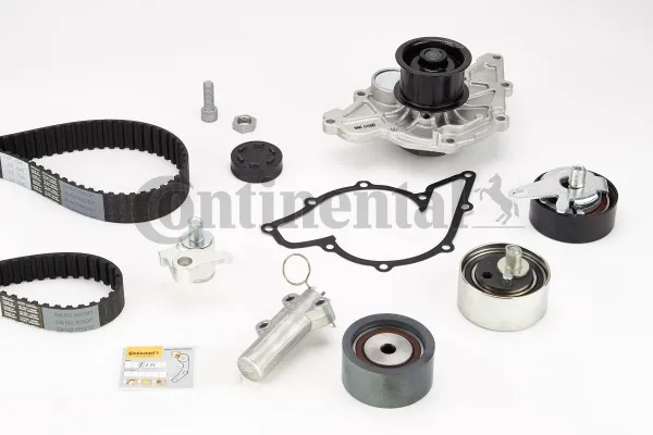 Kit de distribución CT1015WP2PRO Continental/Siemens