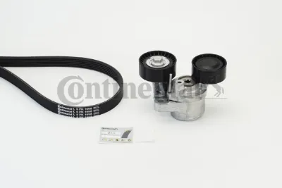 Correa de accesorios, juego CONTINENTAL 6PK1698K1