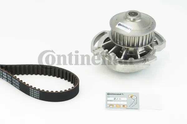 Kit de distribución CT629WP1 Continental/Siemens
