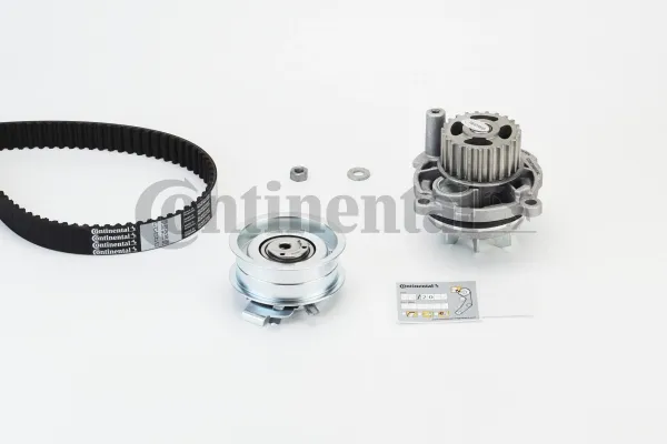 Kit de distribución CT908WP1 Continental/Siemens
