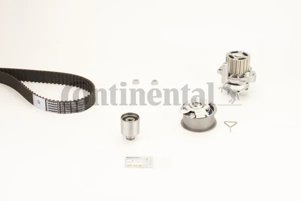 Kit de distribución CT1028WP4 Continental/Siemens