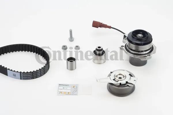 Kit de distribución CT1168WP5 Continental/Siemens